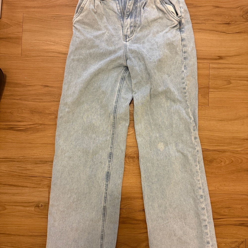 Lichi Light Blue Jeans